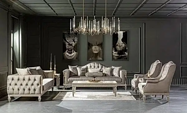 İstanbul Vip Koltuk Takımı