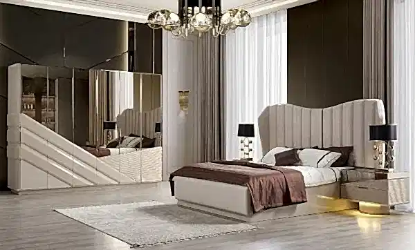 Deluxe Yatak Odası
