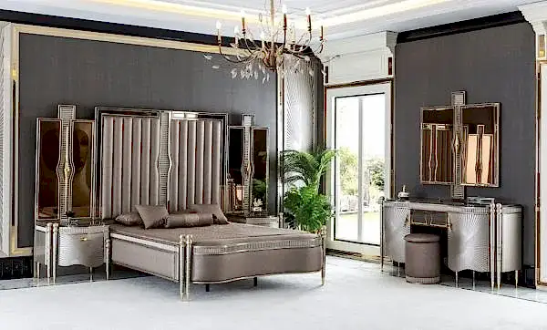 Bentley Vip Yatak Odası