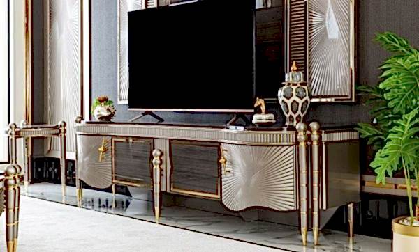 Bentley Vip Tv Ünitesi