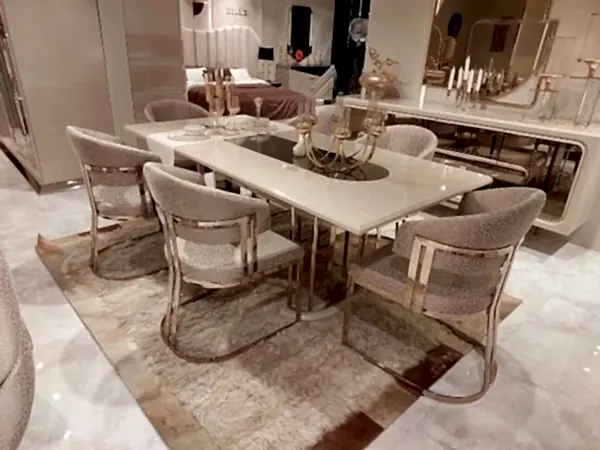Asos Yemek Odası