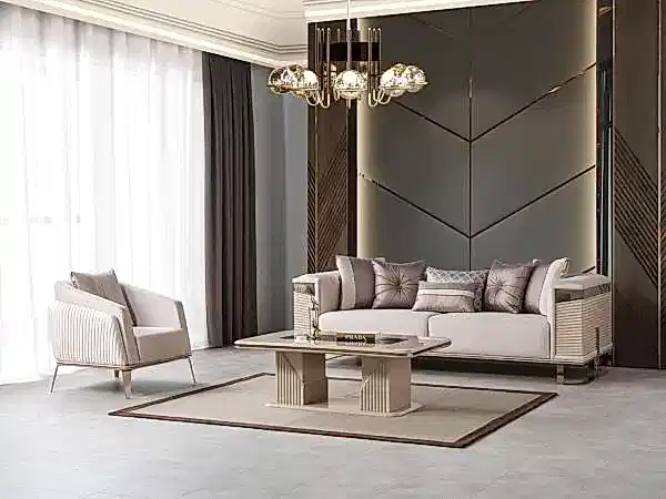 Deluxe Koltuk Takımı