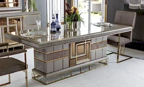 Versace Vip Yemek Odası