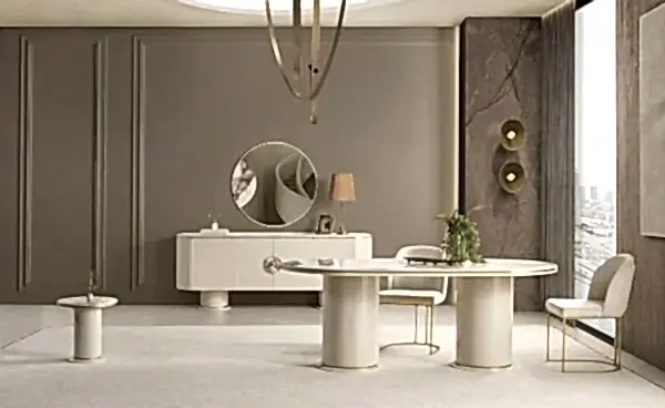 Cartier Yemek Odası