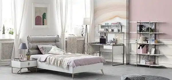 Loft Gold Genç Odası