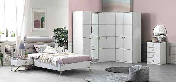 Loft Gold Genç Odası