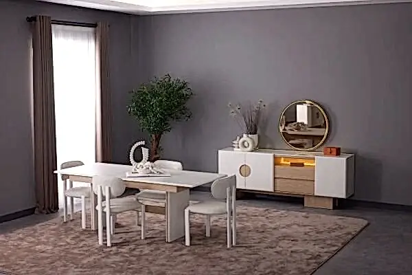 Lisa Yemek Odası
