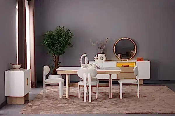 Lisa Yemek Odası
