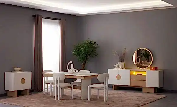 Lisa Yemek Odası