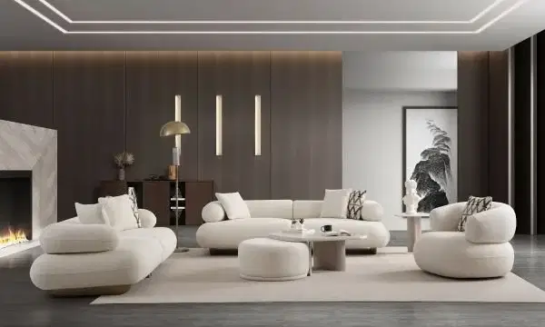 Glamour Koltuk Takımı