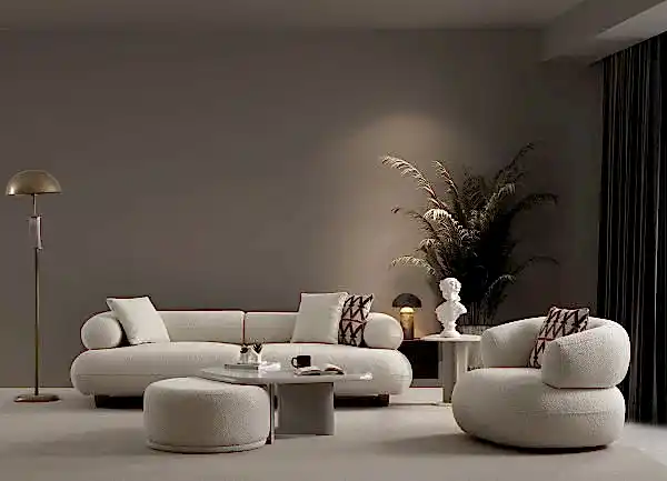 Glamour Koltuk Takımı
