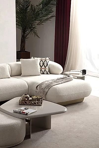 Glamour Relax Köşe Takımı