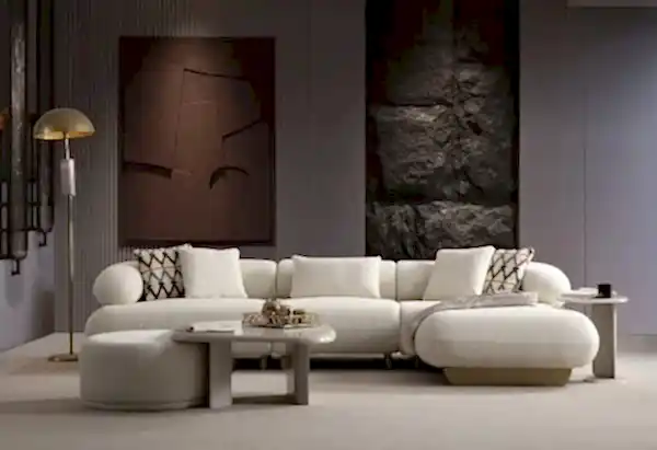 Glamour Relax Köşe Takımı