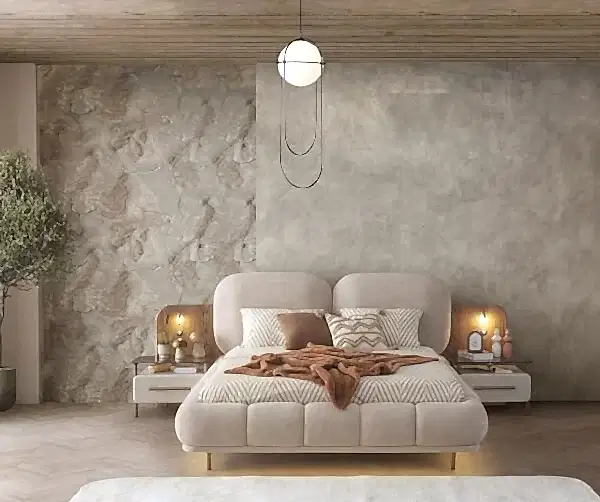 Lotus Yatak Odası