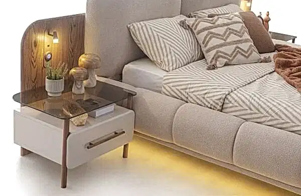 Lotus Yatak Odası