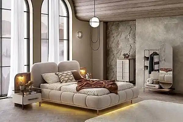Lotus Yatak Odası