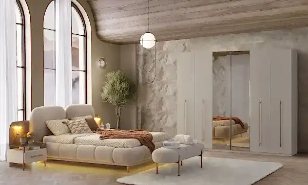 Lotus Yatak Odası