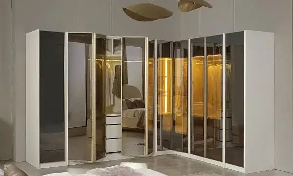 Rio Deluxe Giyinme Dolabı
