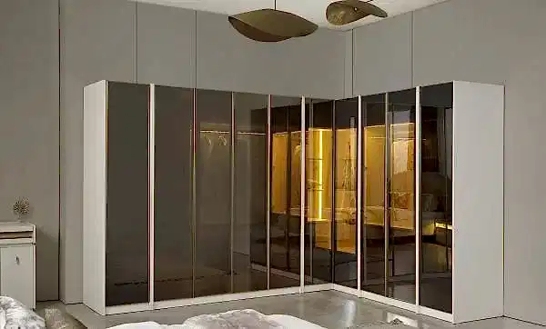 Rio Deluxe Giyinme Dolabı