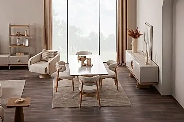 Roma Yemek Odası