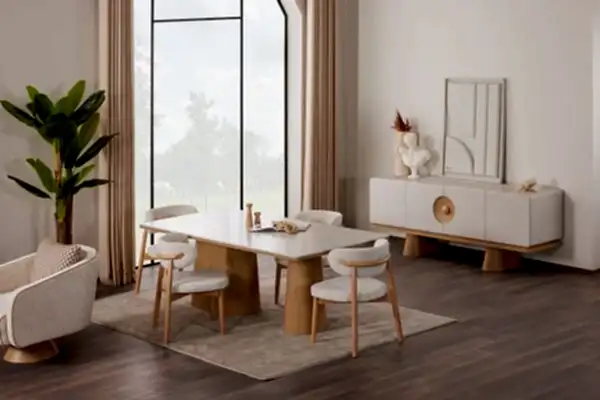 Roma Yemek Odası