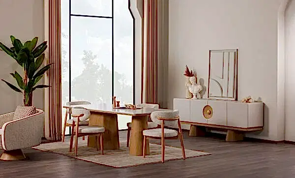 Roma Yemek Odası