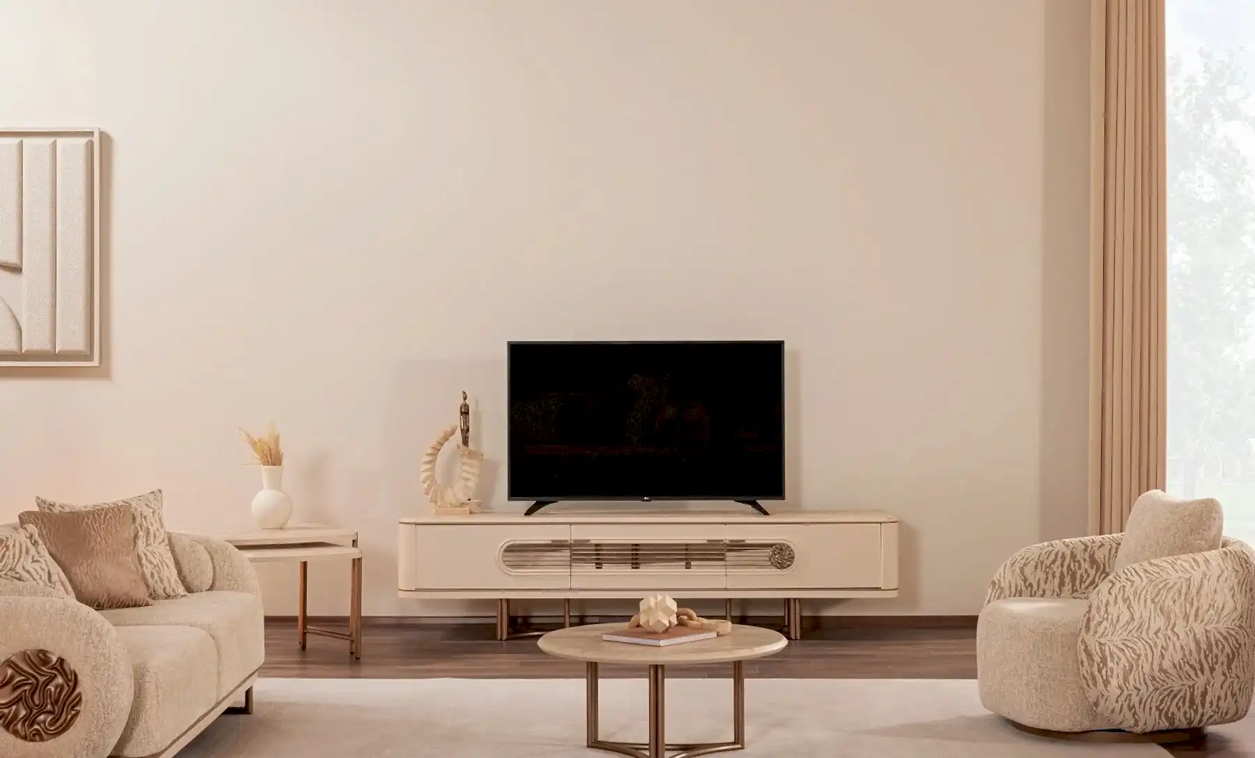 Loft Tv Ünitesi