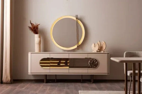 Loft Yemek Odası