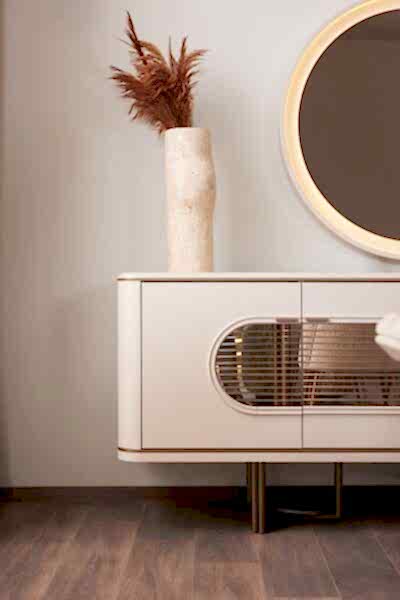 Loft Yemek Odası