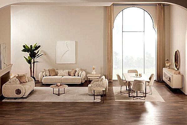 Loft Koltuk Takımı