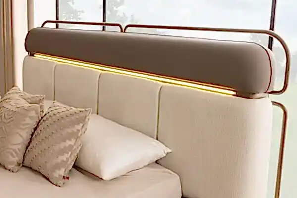 Loft Yatak Odası