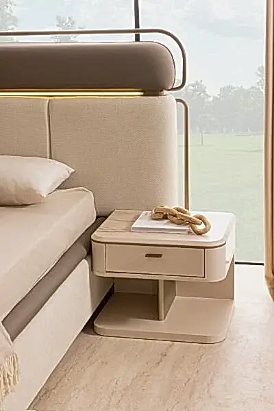 Loft Yatak Odası