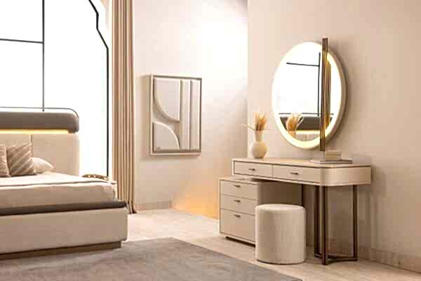 Loft Yatak Odası