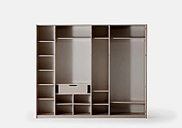 Loft Yatak Odası