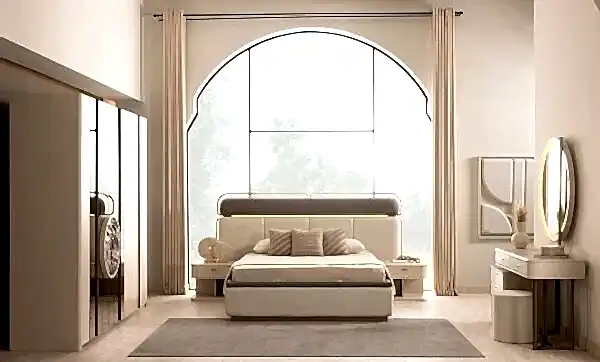 Loft Yatak Odası