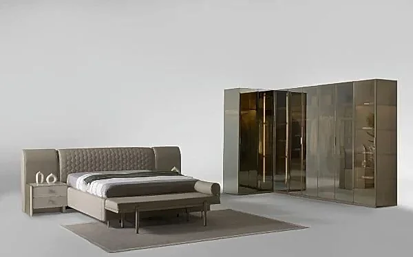 Prada Yatak Odası