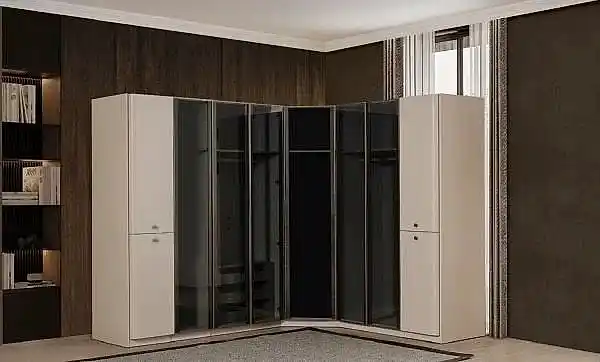 Truva Giyinme Dolabı