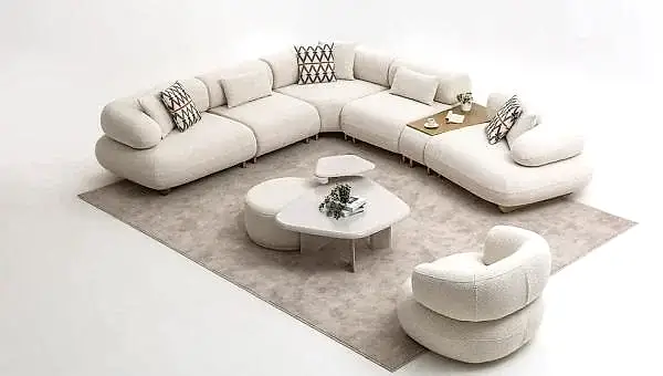 Glamour Köşe Takımı