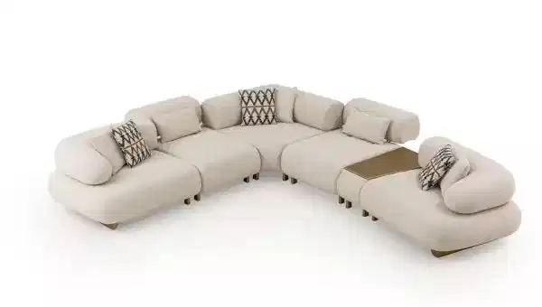 Glamour Köşe Takımı