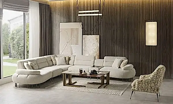 Lotus Köşe Takımı