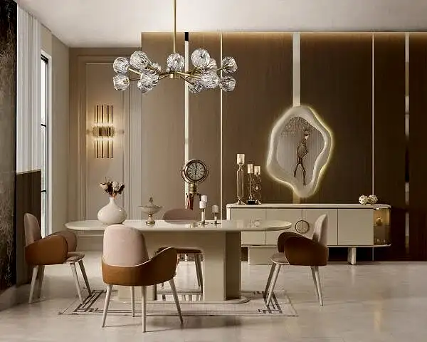 Çırağan Yemek Odası