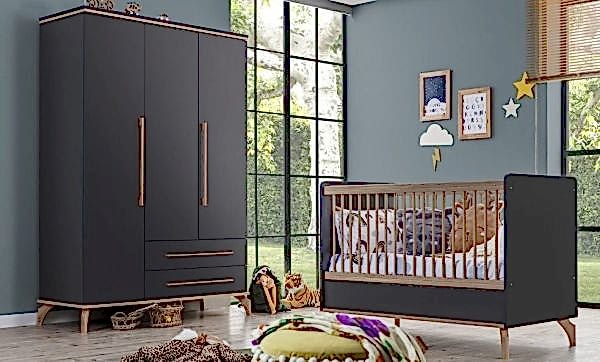 Loft Bebek Odası