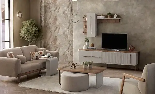 Lotus Tv Ünitesi