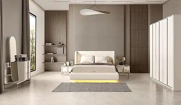 Kavis Yatak Odası