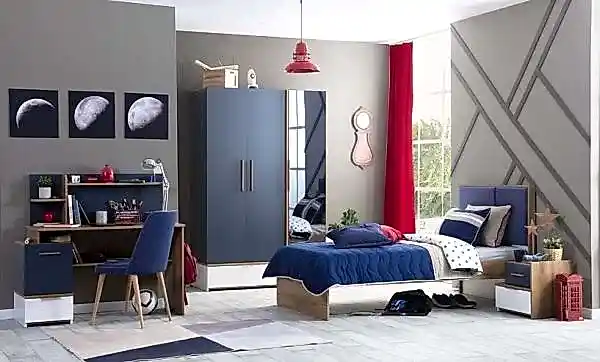 Orion Genç Odası