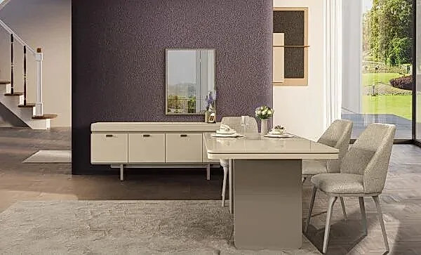 Soft Yemek Odası