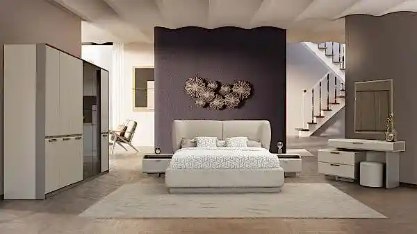 Soft Yatak Odası