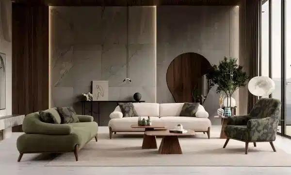 Fiore Koltuk Takımı