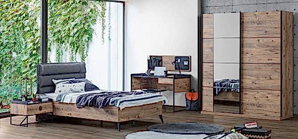 Loft Genç Odası