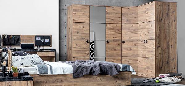 Loft Genç Odası